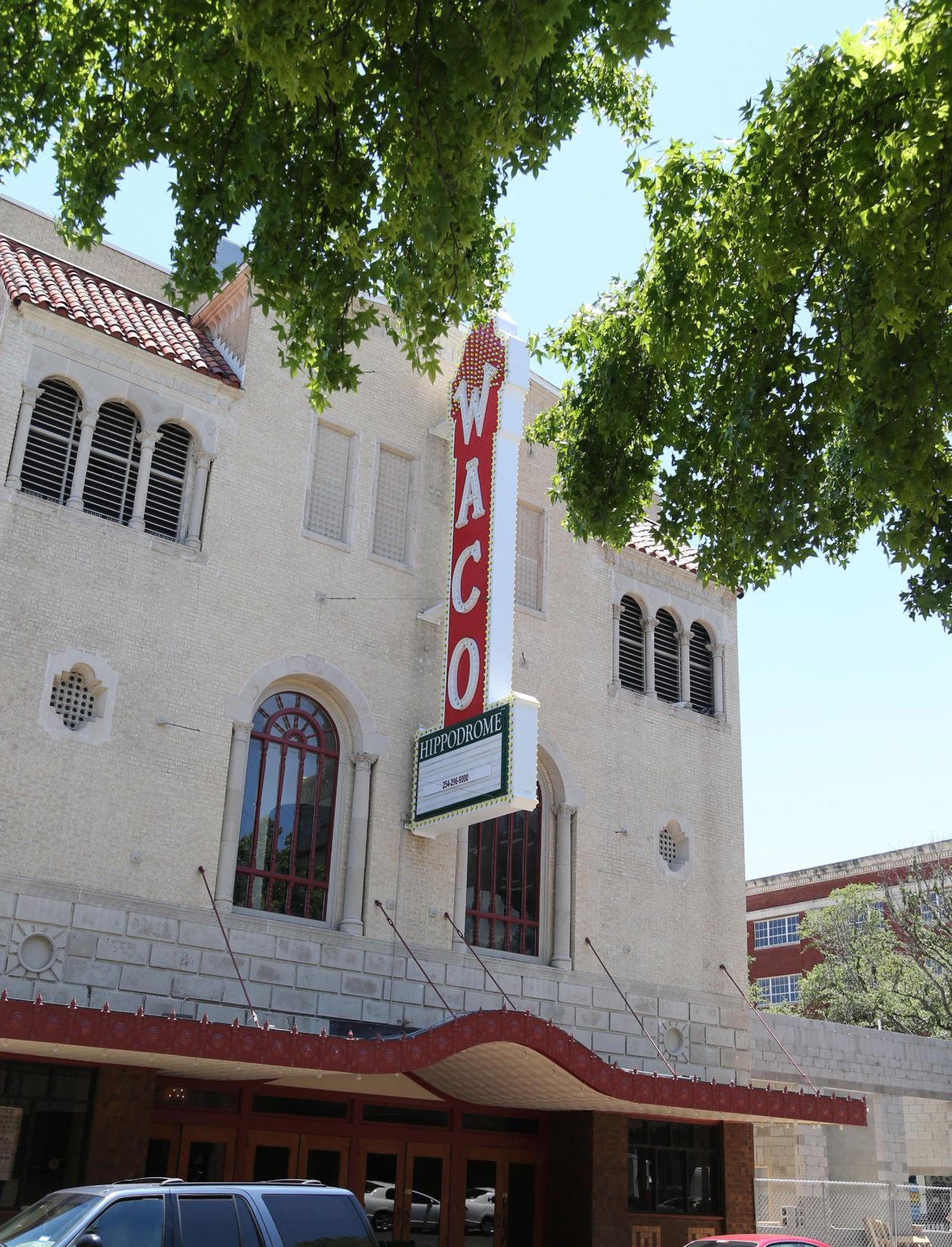 Waco Hippodrome: 2014